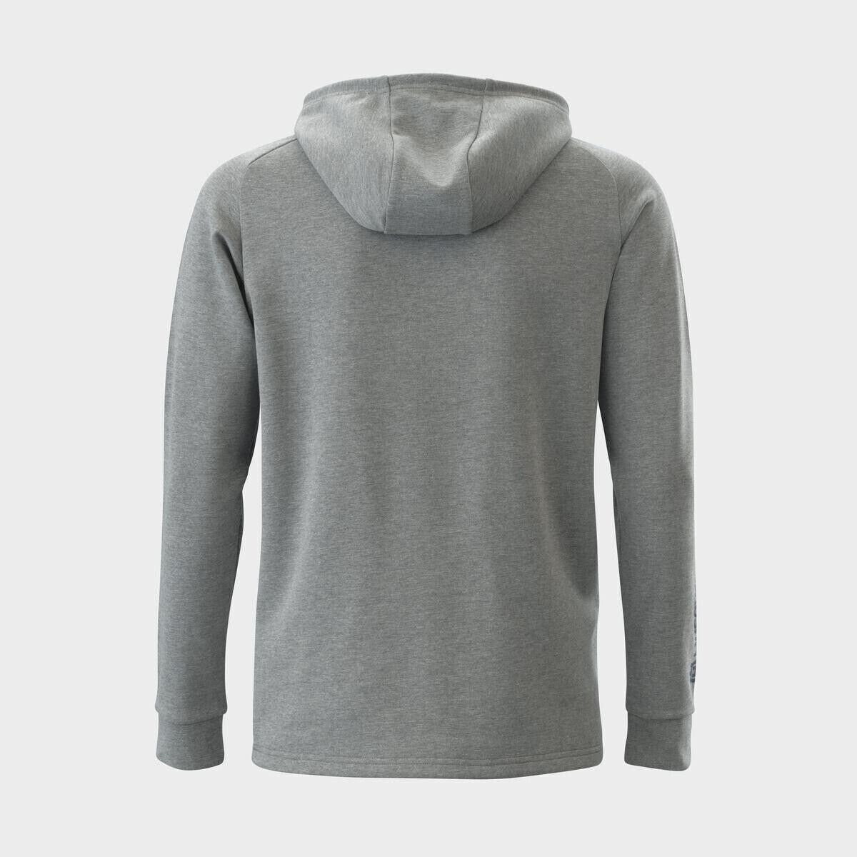 Husqvarna Remote Hoodie Grey