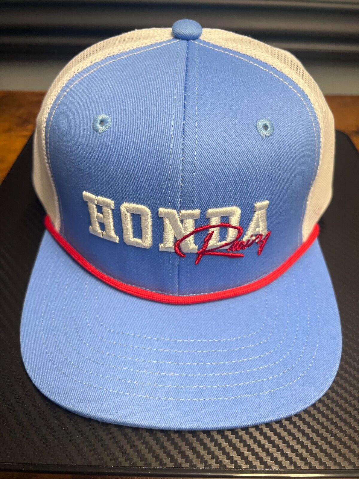 Honda Racing Classic Snap Back Hat