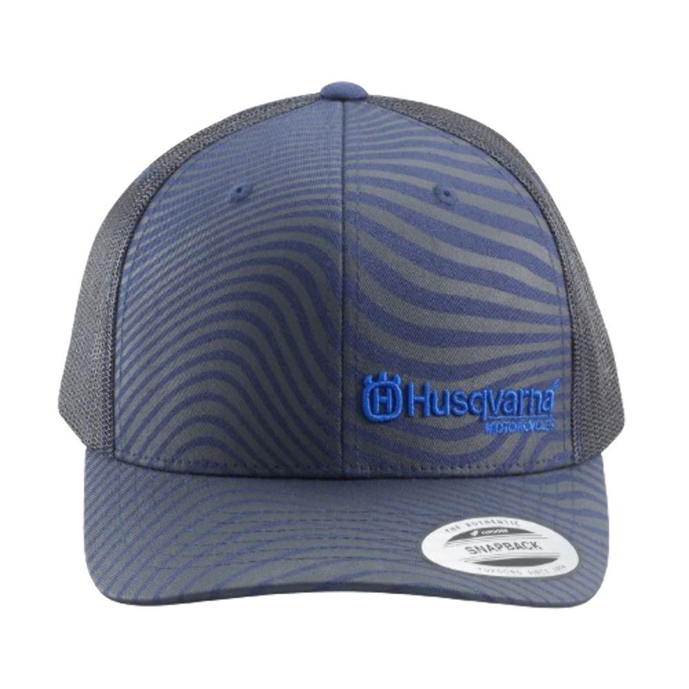 Husqvarna Railed Trucker Hat