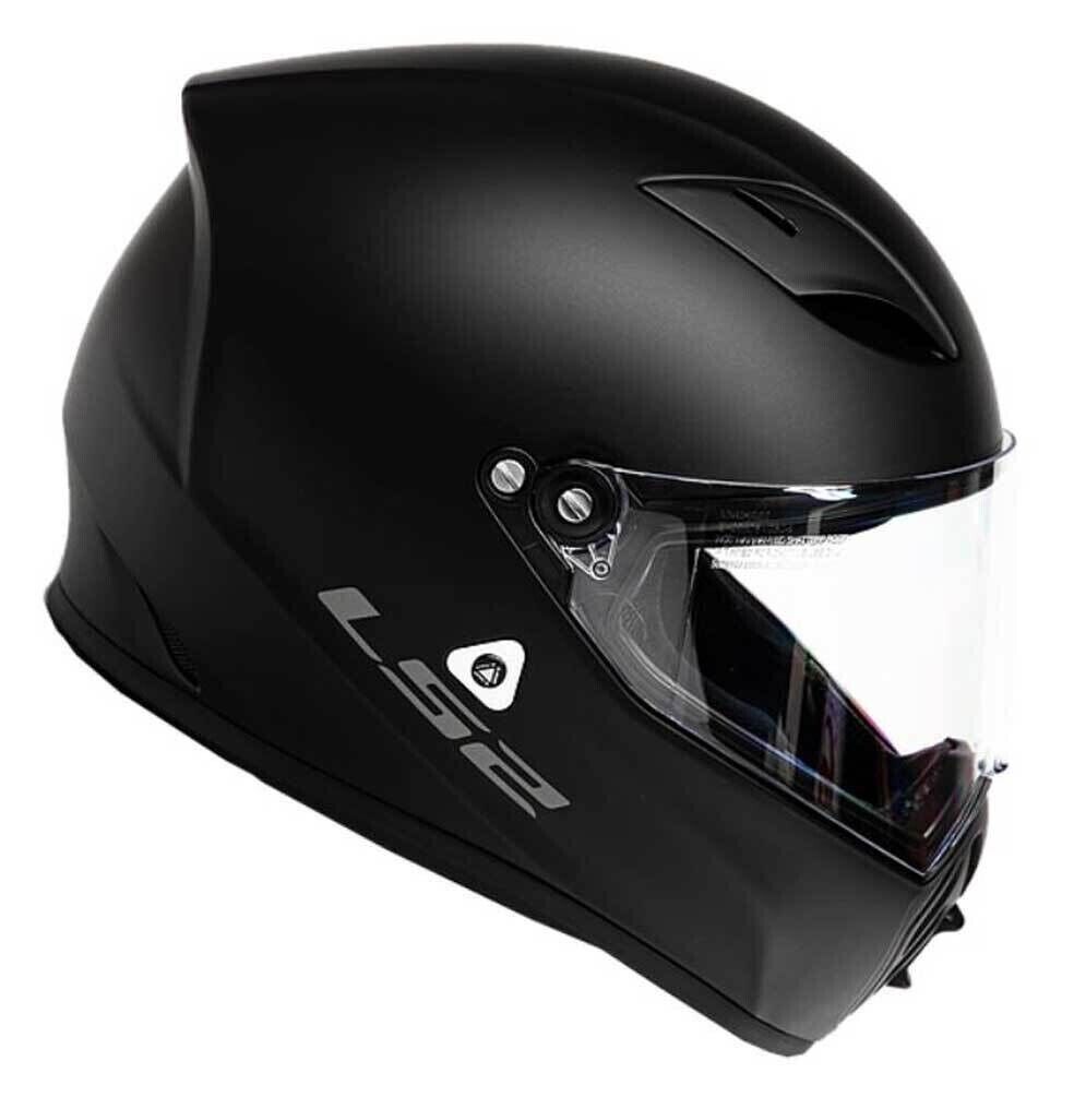 LS2 Street Fighter Full Face Helmet