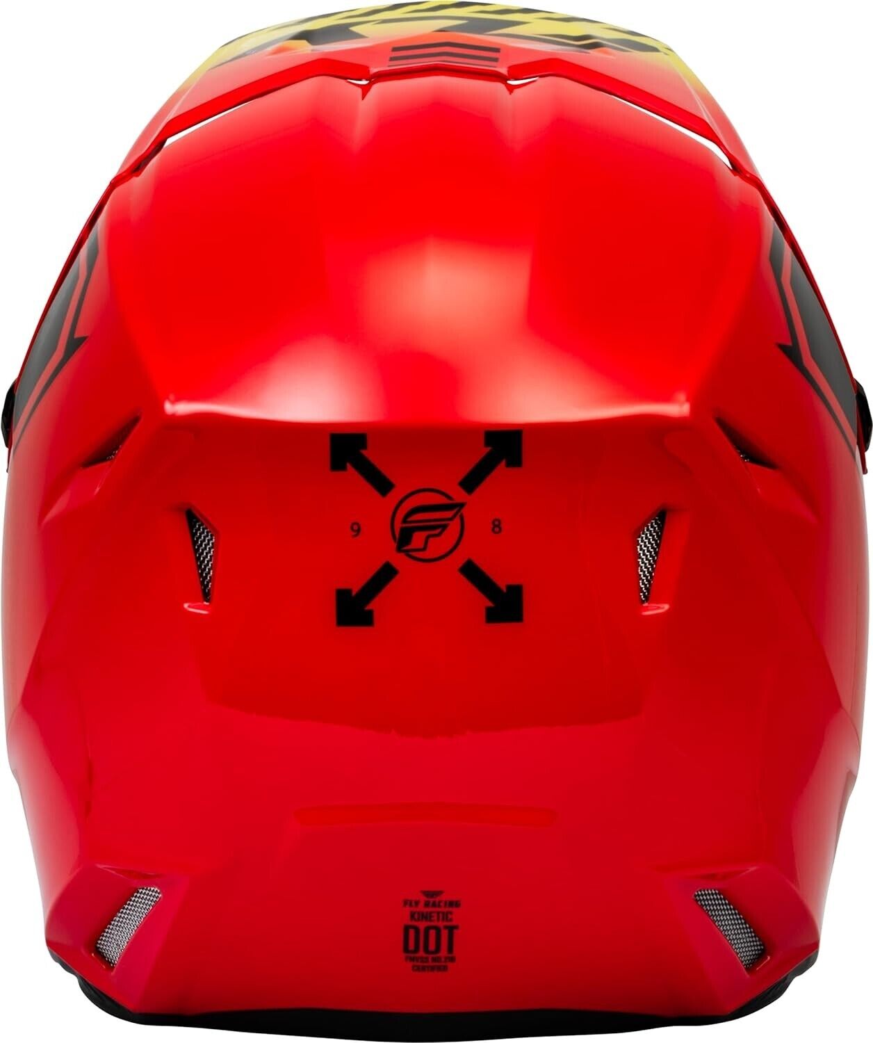 Fly Racing Kinetic Menace Helmet