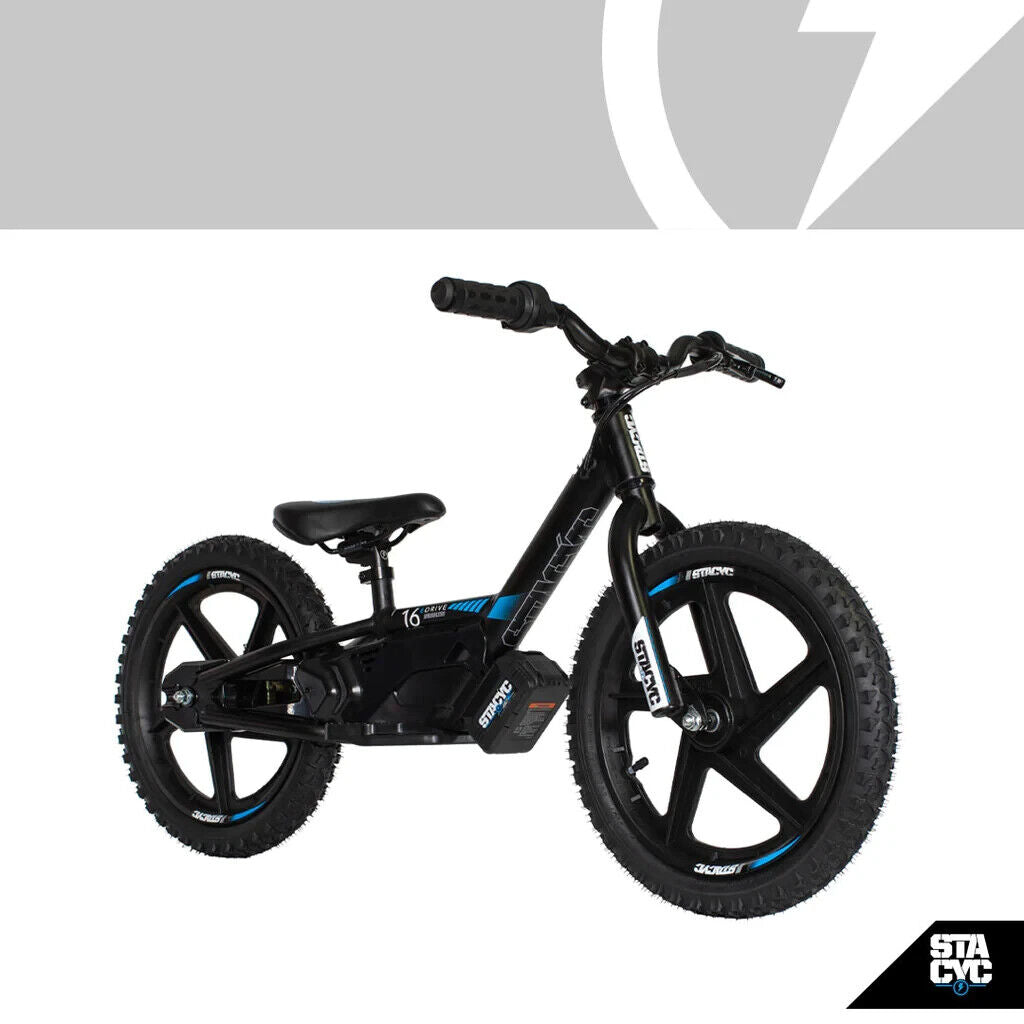 STACYC Brushless 16eDRIVE Electric Balance Bike