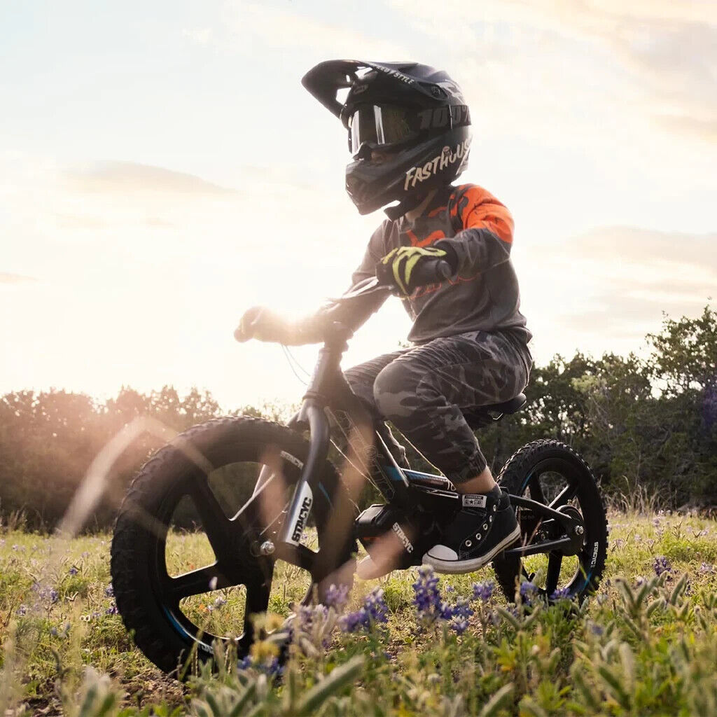 STACYC Brushless 16eDRIVE Electric Balance Bike