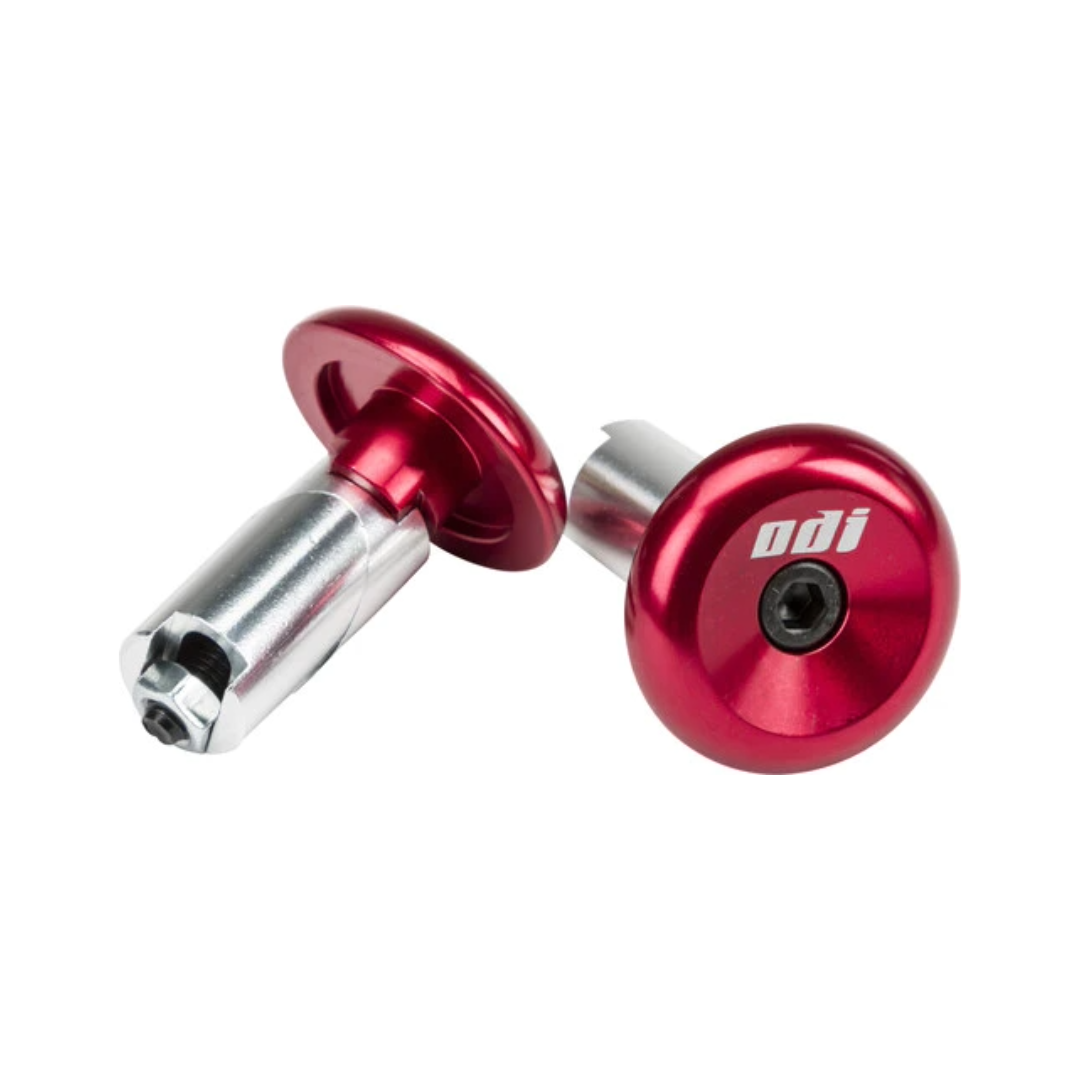 ODI Aluminum Handlebar End Plug