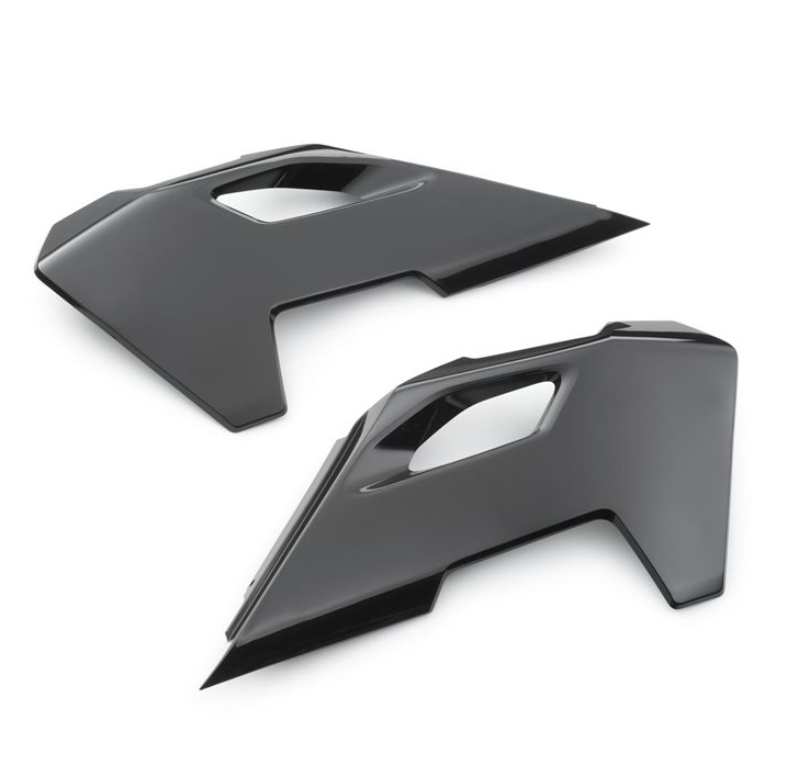 Husqvarna Spoiler Set Black