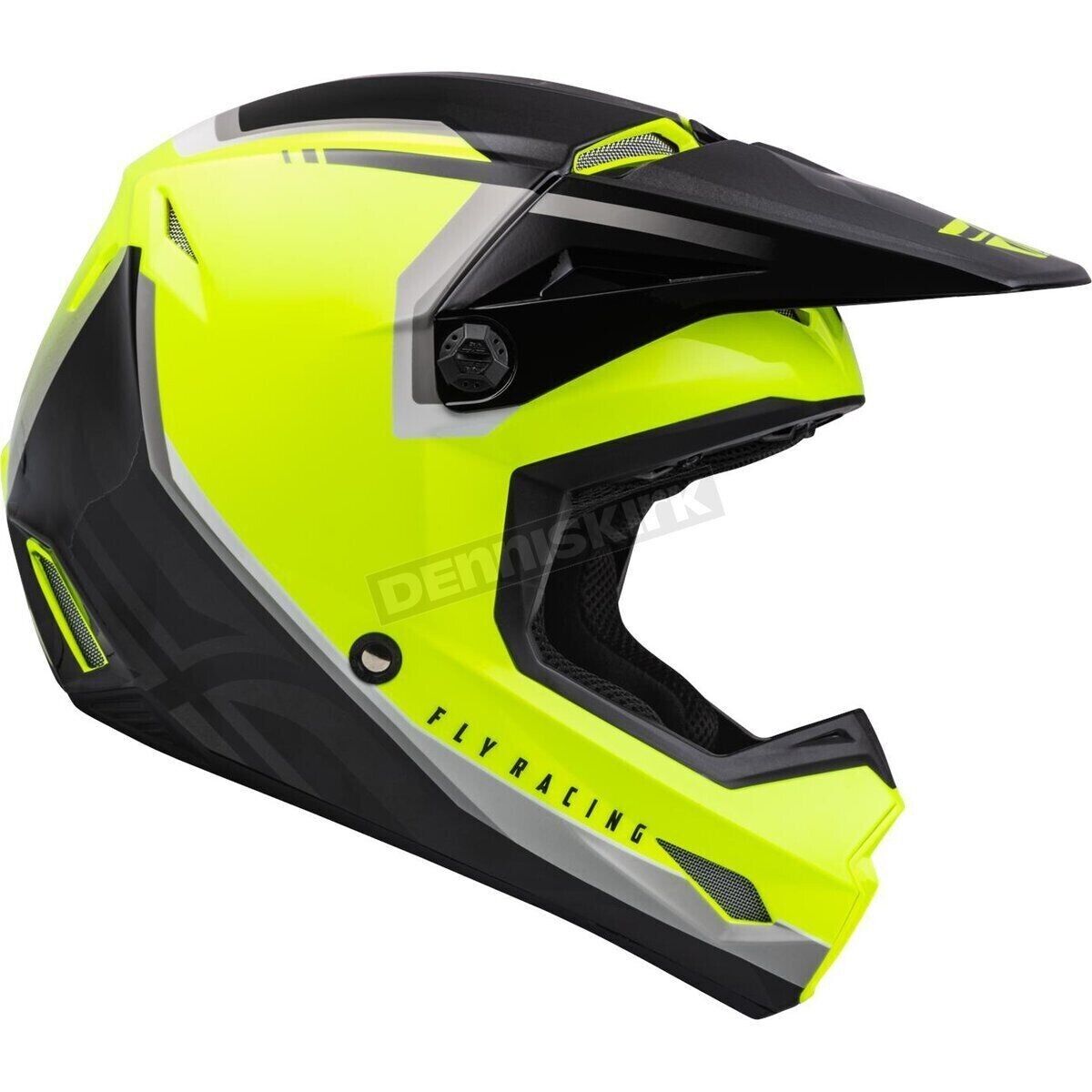 Fly Racing Kinetic Vision Youth Helmet