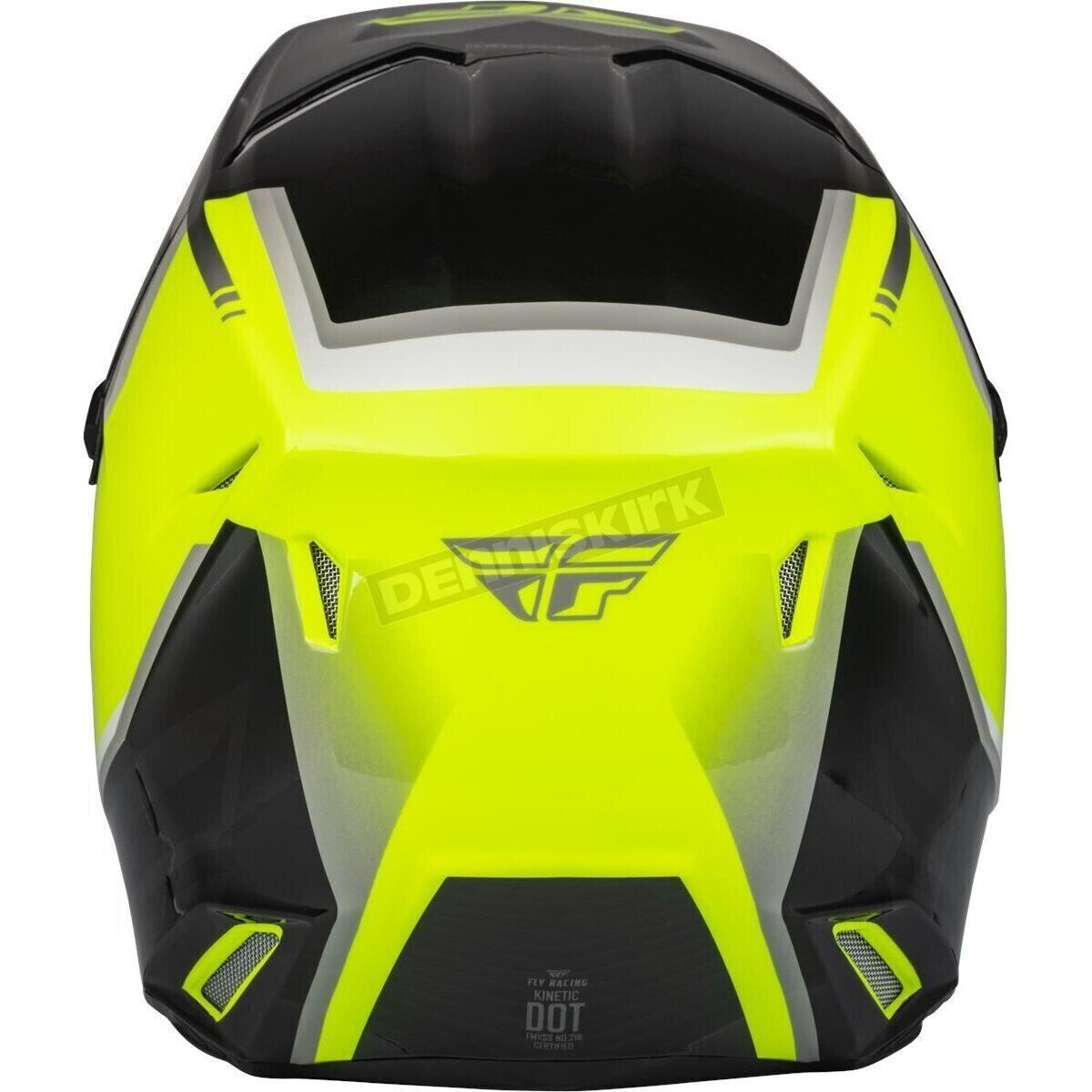 Fly Racing Kinetic Vision Youth Helmet