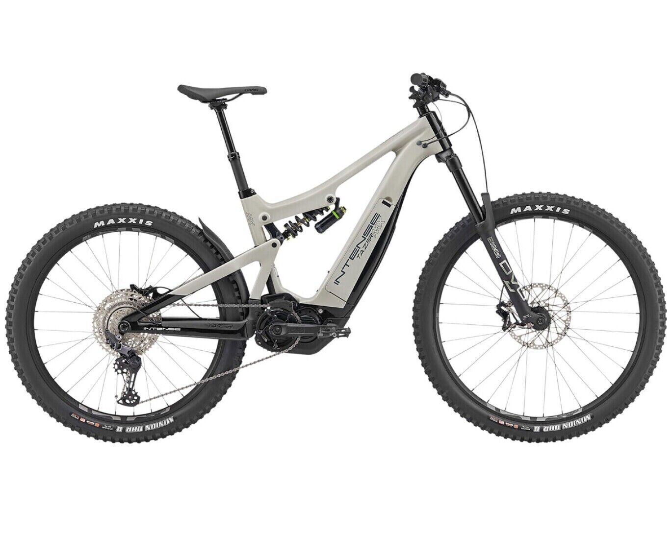 Intense Tazer MX Ebike S/M Pro Build 2022 22ZCE7MXPM-NB