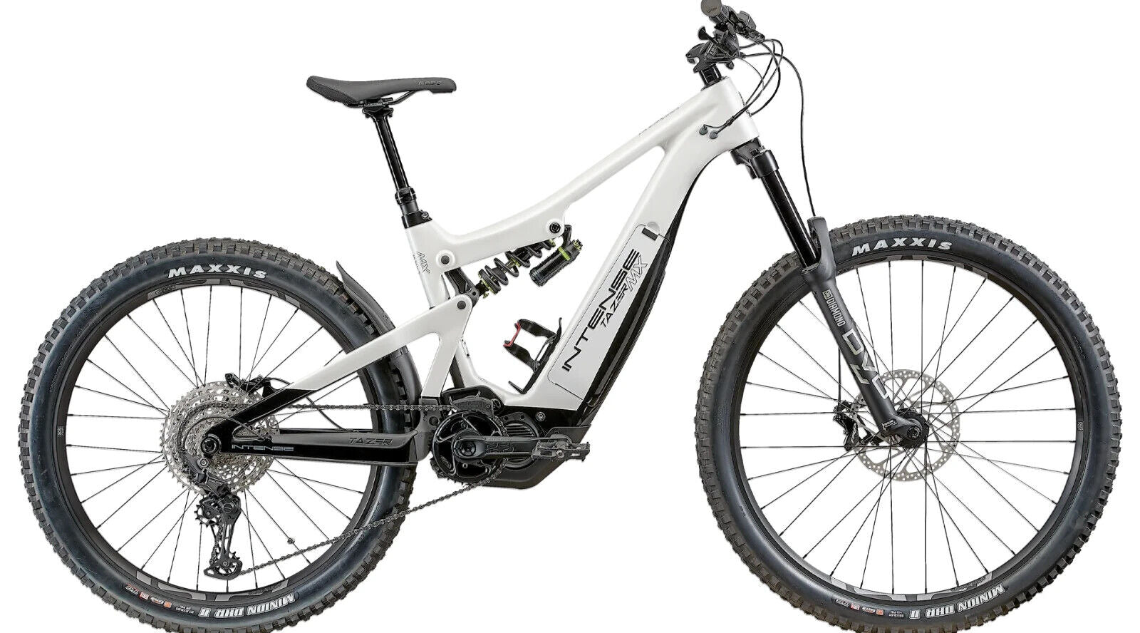 Intense Tazer MX Ebike - Expert Build 2022 L/XL 22ZCE7MXEX-NB