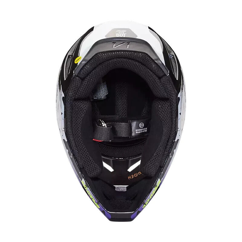 Fox Racing V1 Morphic Helmet