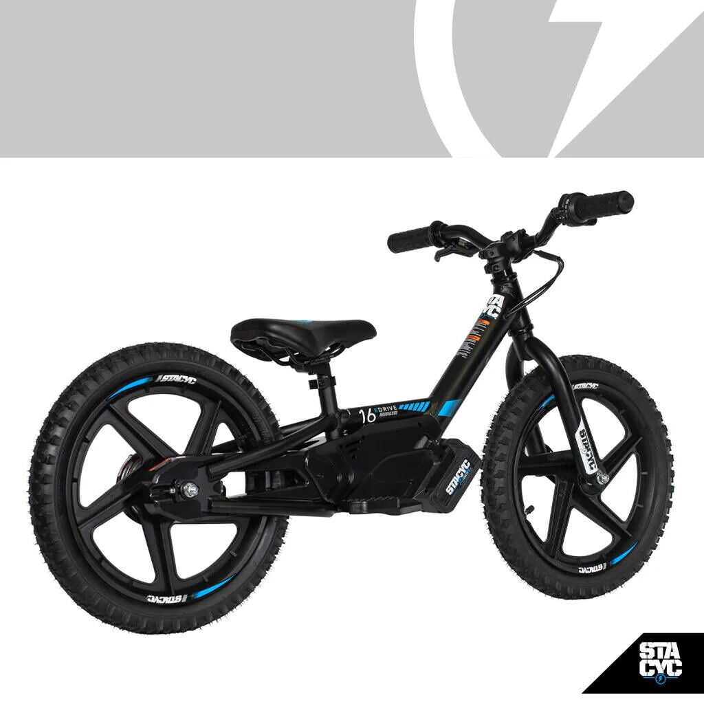 STACYC Brushless 16eDRIVE Electric Balance Bike