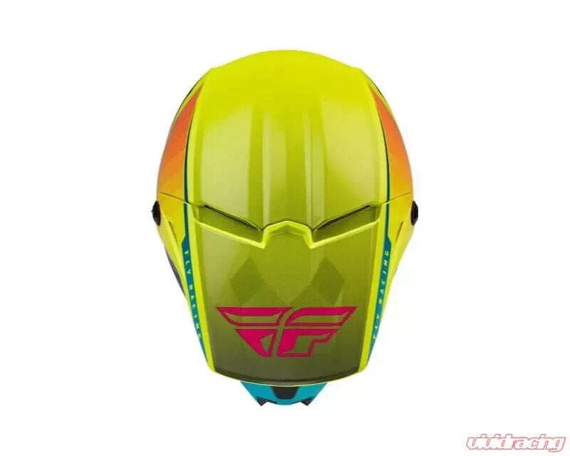 Fly Racing Kinetic Drift Helmet