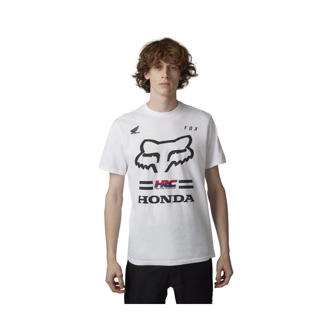 Fox Racing Honda Short Sleeve Tee