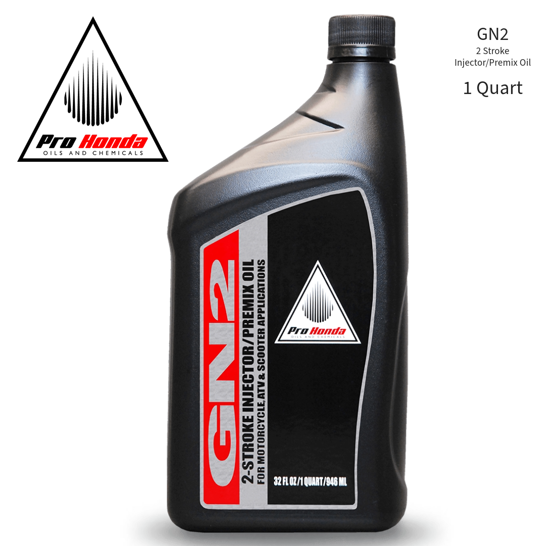 Honda GN2 2-Stroke Injector/Premix Oil (1QT)