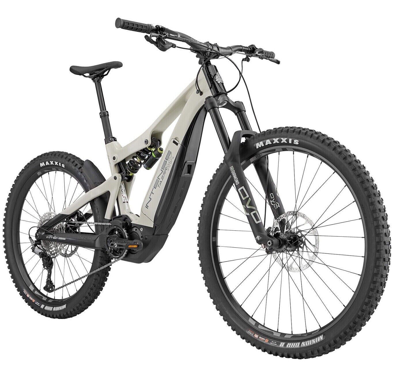 Intense Tazer MX Ebike S/M Pro Build 2022 22ZCE7MXPM-NB