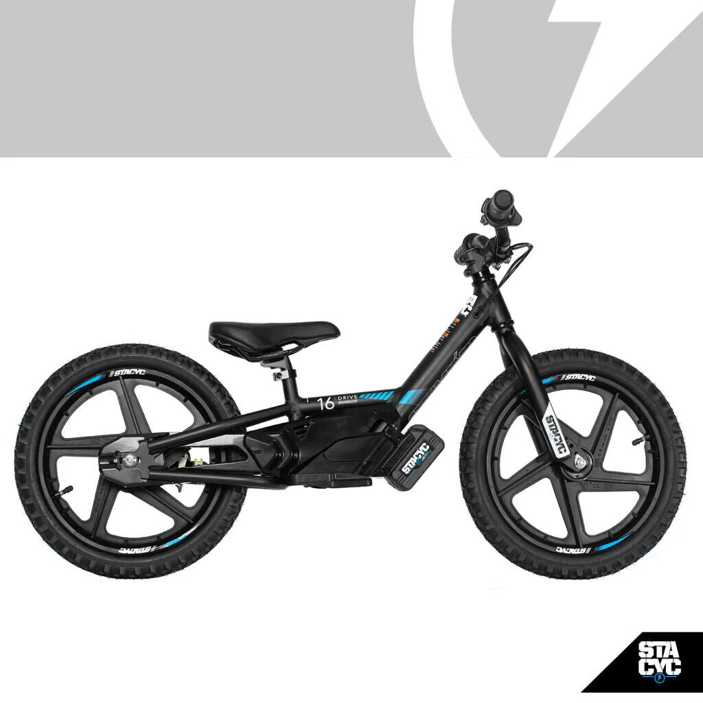 STACYC Brushless 16eDRIVE Electric Balance Bike