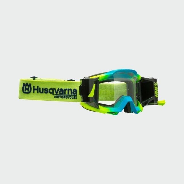 Husqvarna Strata JR Goggles by 100%