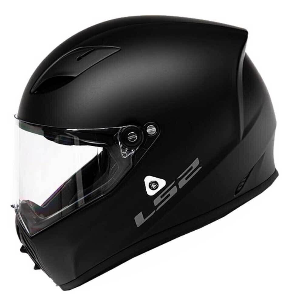 LS2 Street Fighter Full Face Helmet