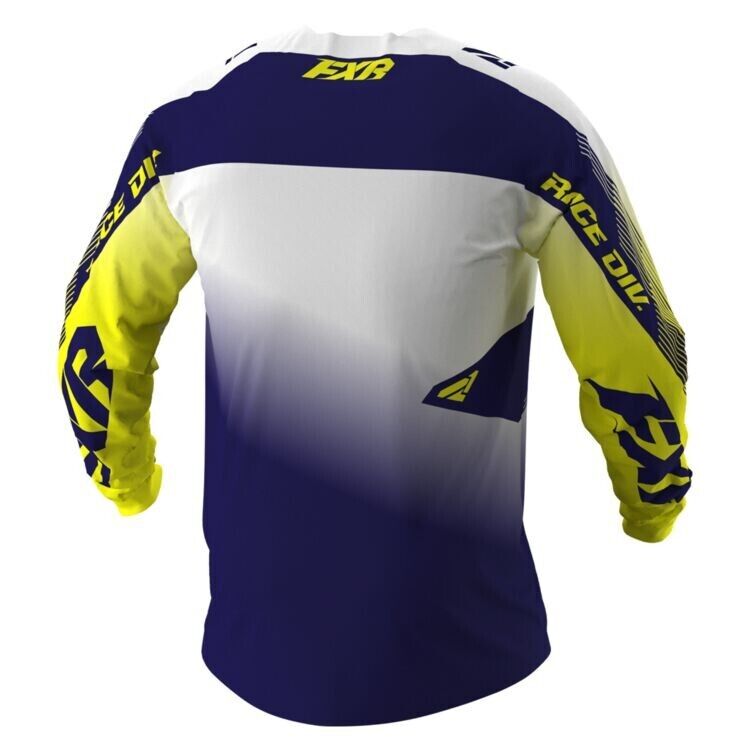 FXR Clutch MX Gear Jersey Small