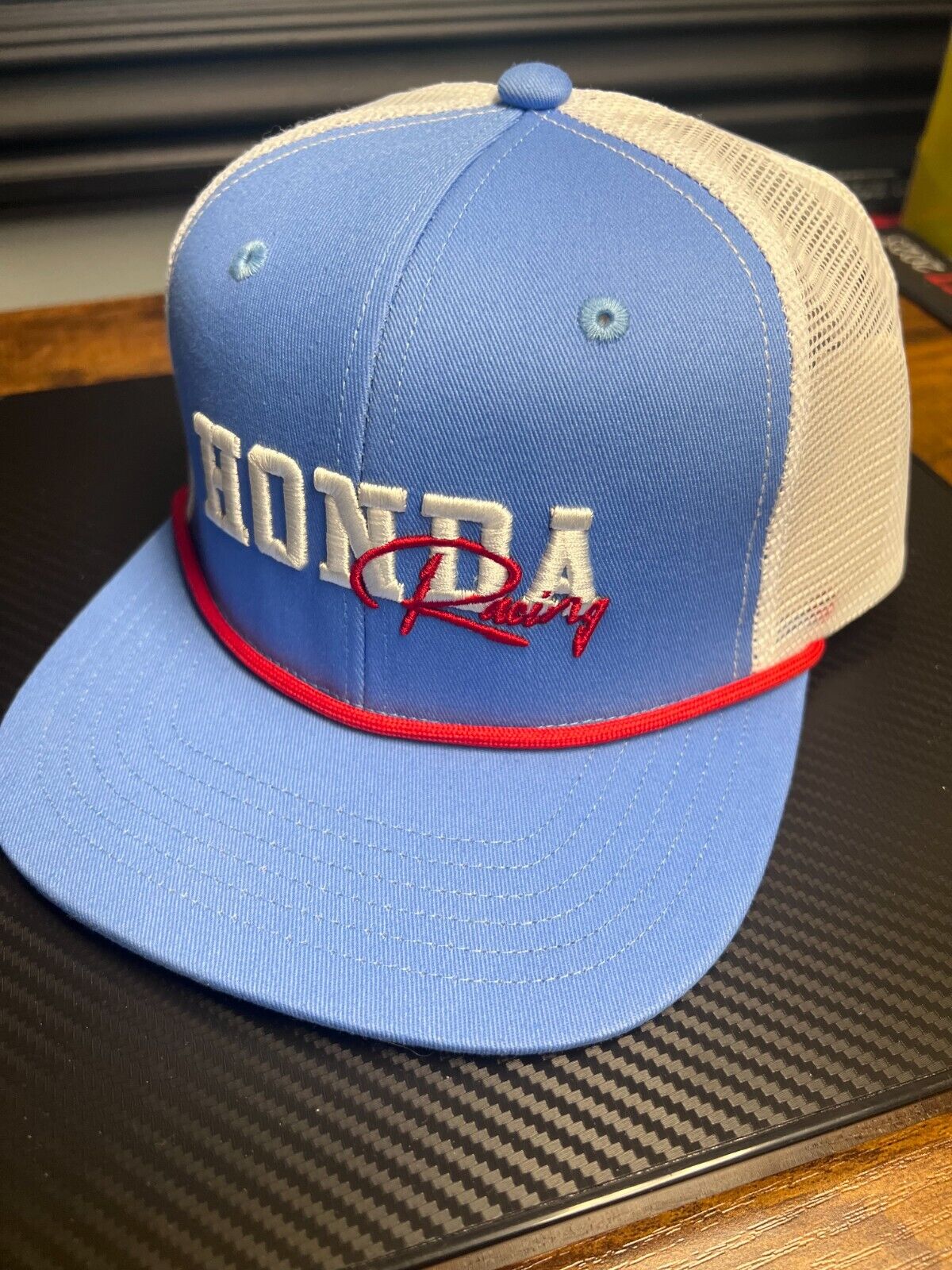 Honda Racing Classic Snap Back Hat