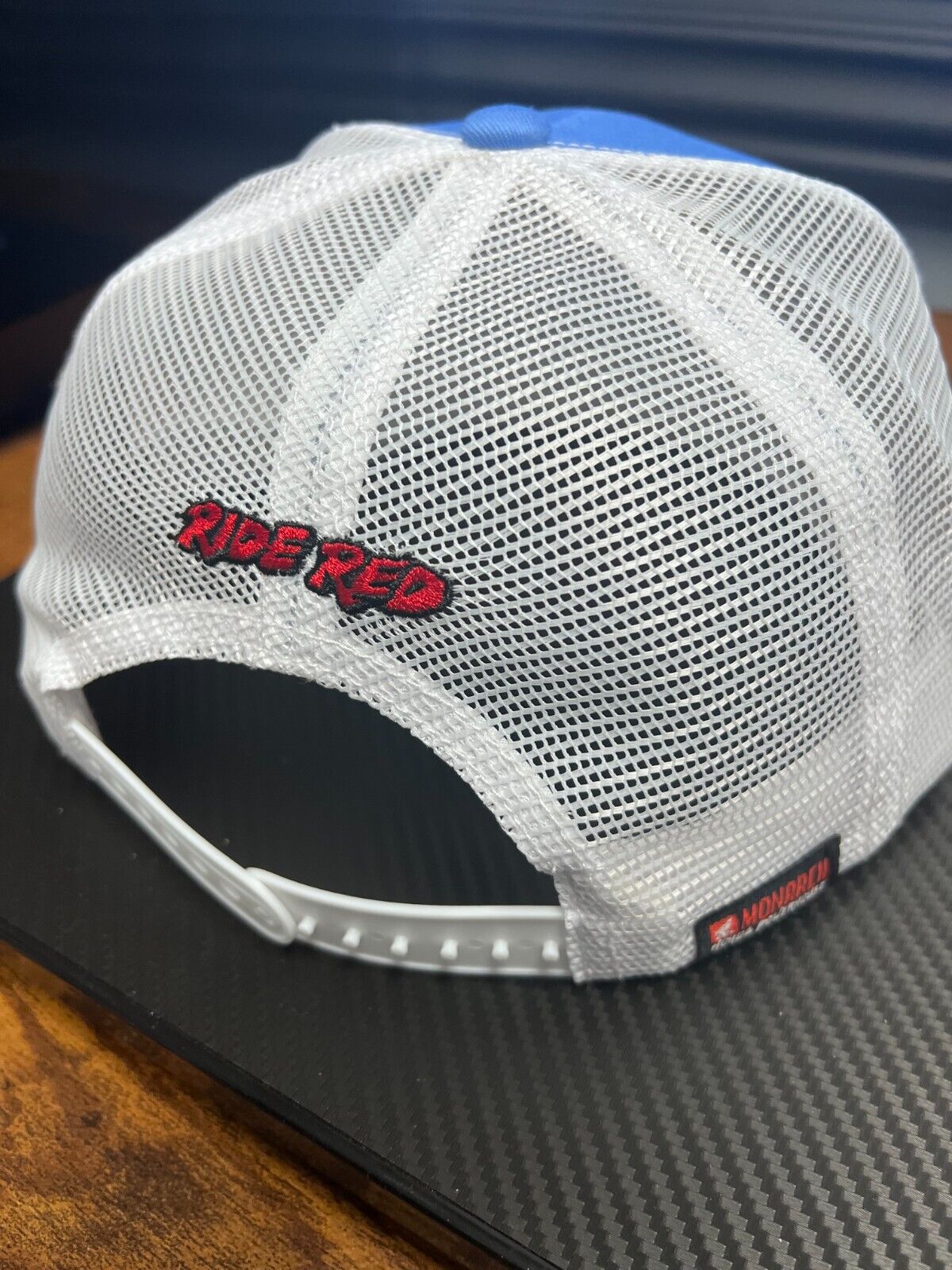 Honda Racing Classic Snap Back Hat