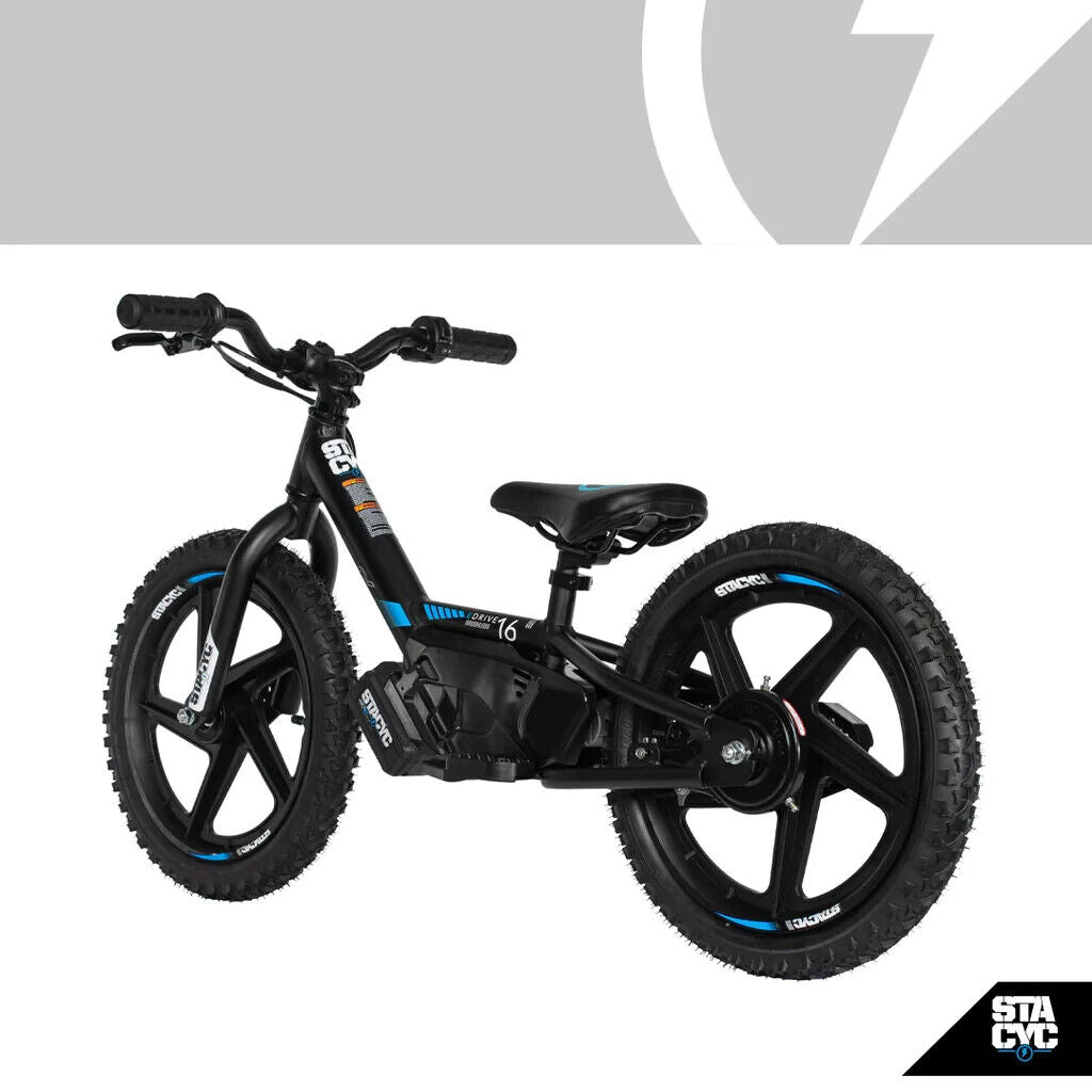 STACYC Brushless 16eDRIVE Electric Balance Bike