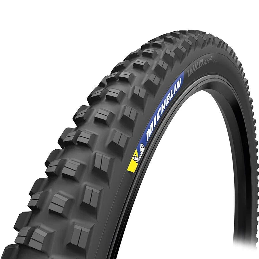 Michelin Wild AM2 Tire 27.5x2.6 Tubeless