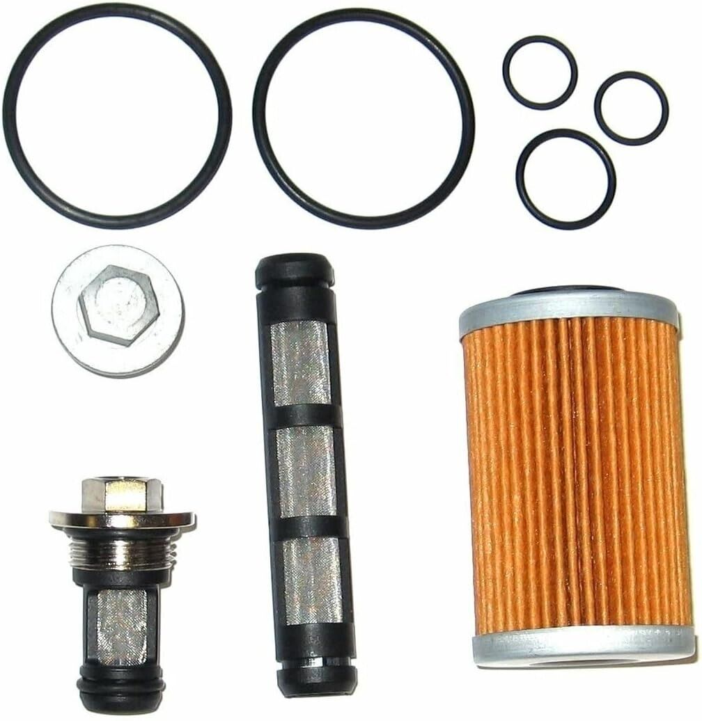 Husqvarna Oil Filter Change Kit