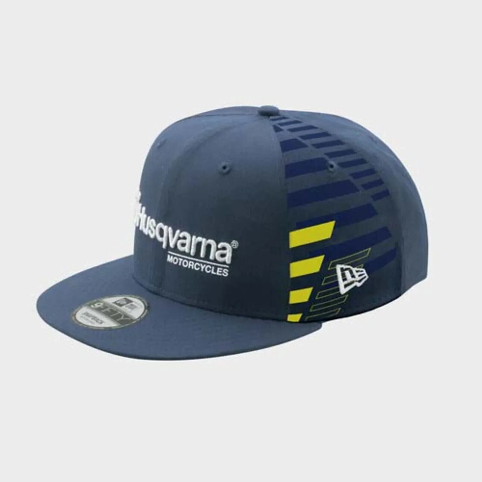 Husqvarna 2024 Team Flat Cap Hat