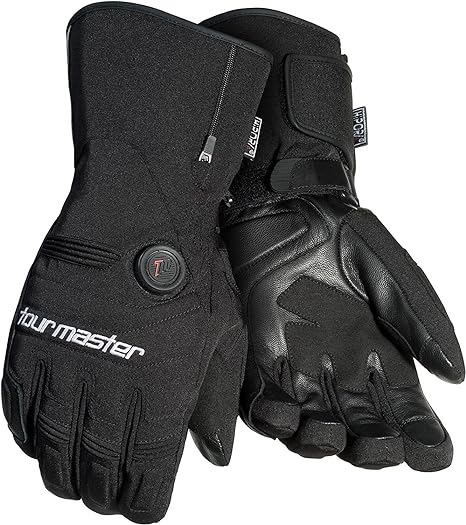 Tourmaster Synergy 7.4V Textile Glove