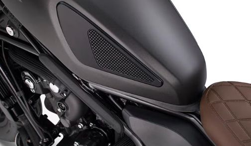 Honda Rebel 300/500 Side Tank Pads