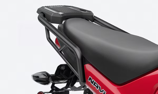 Navi Rear Rack