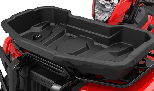 Honda ATV Front Utility Basket