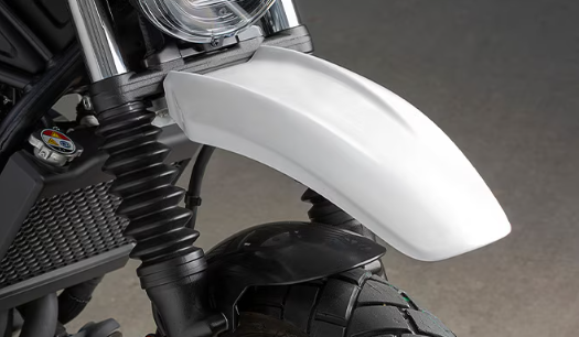 SCL500 Front Fender