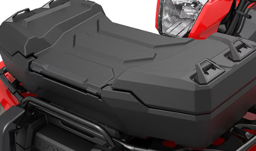 Honda ATV Front Cargo Box