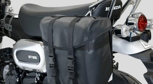 Honda Dax 125 Saddlebag