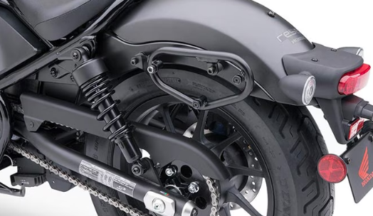 Honda Rebel 300/500 Saddlebag Bracket