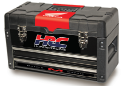 Honda HRC 2-Drawer Toolbox