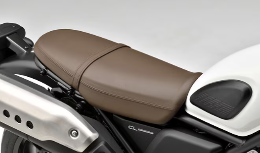 SCL500 Tall Seat Brown