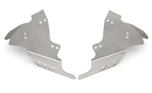 Rancher 420 A-Arm Skid Plates