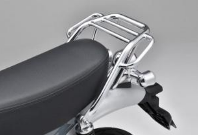 Honda Dax 125 Rear Carrier