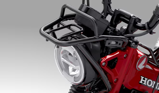 Trail 125 Front Carrier