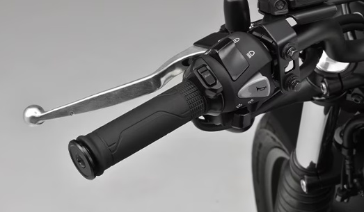 SCL500 Heated Grips