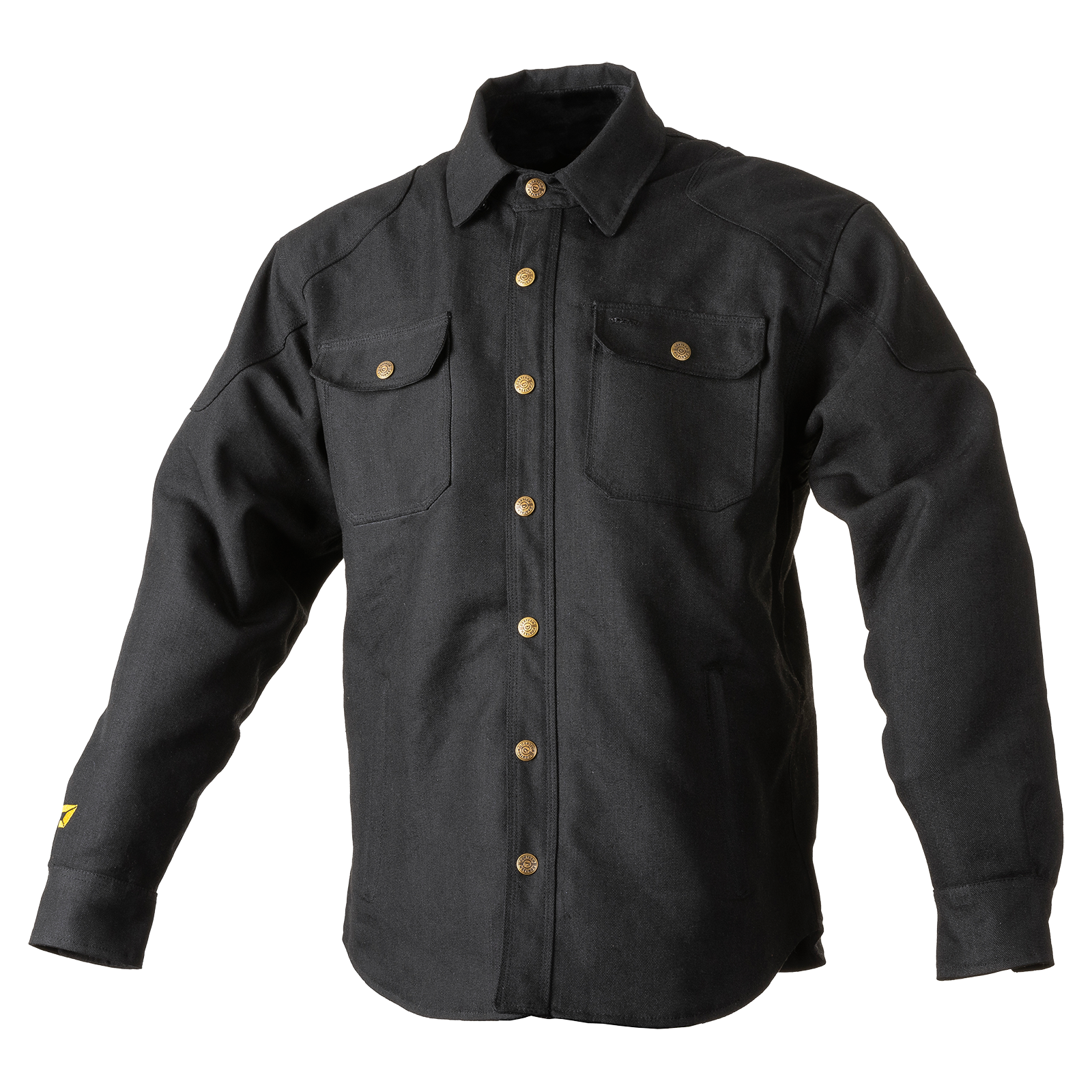 Cortech Rambler Wax Cotton Riding Shirt