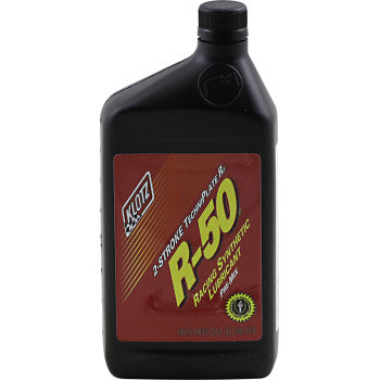 Klotz R-50 Synthetic 2-Stroke Premix Oil