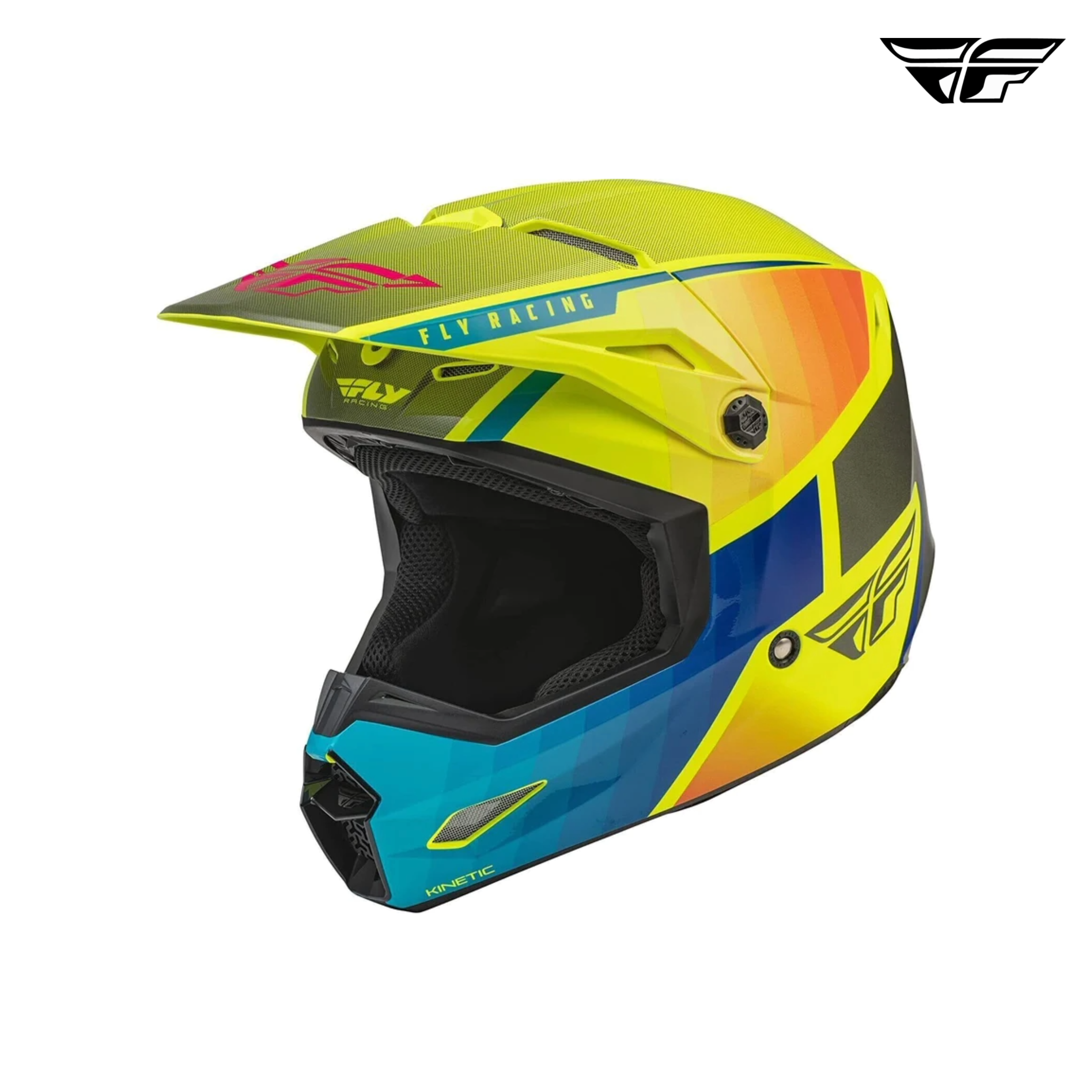 Fly Racing Kinetic Drift Helmet