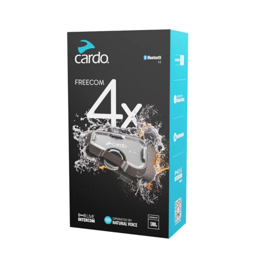 Cardo Freecom 4X (Single)