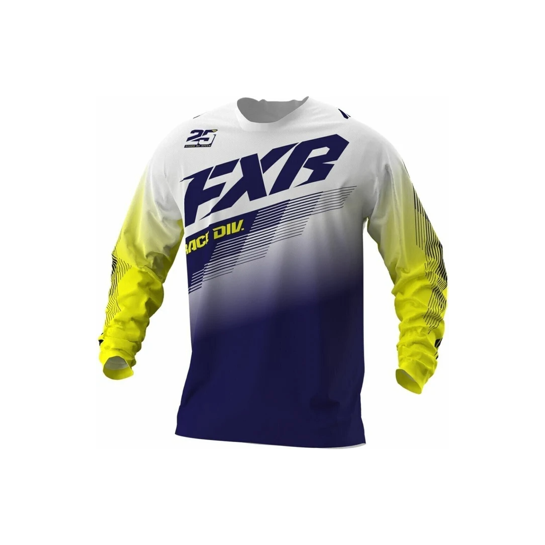 FXR Clutch MX Gear Jersey Small