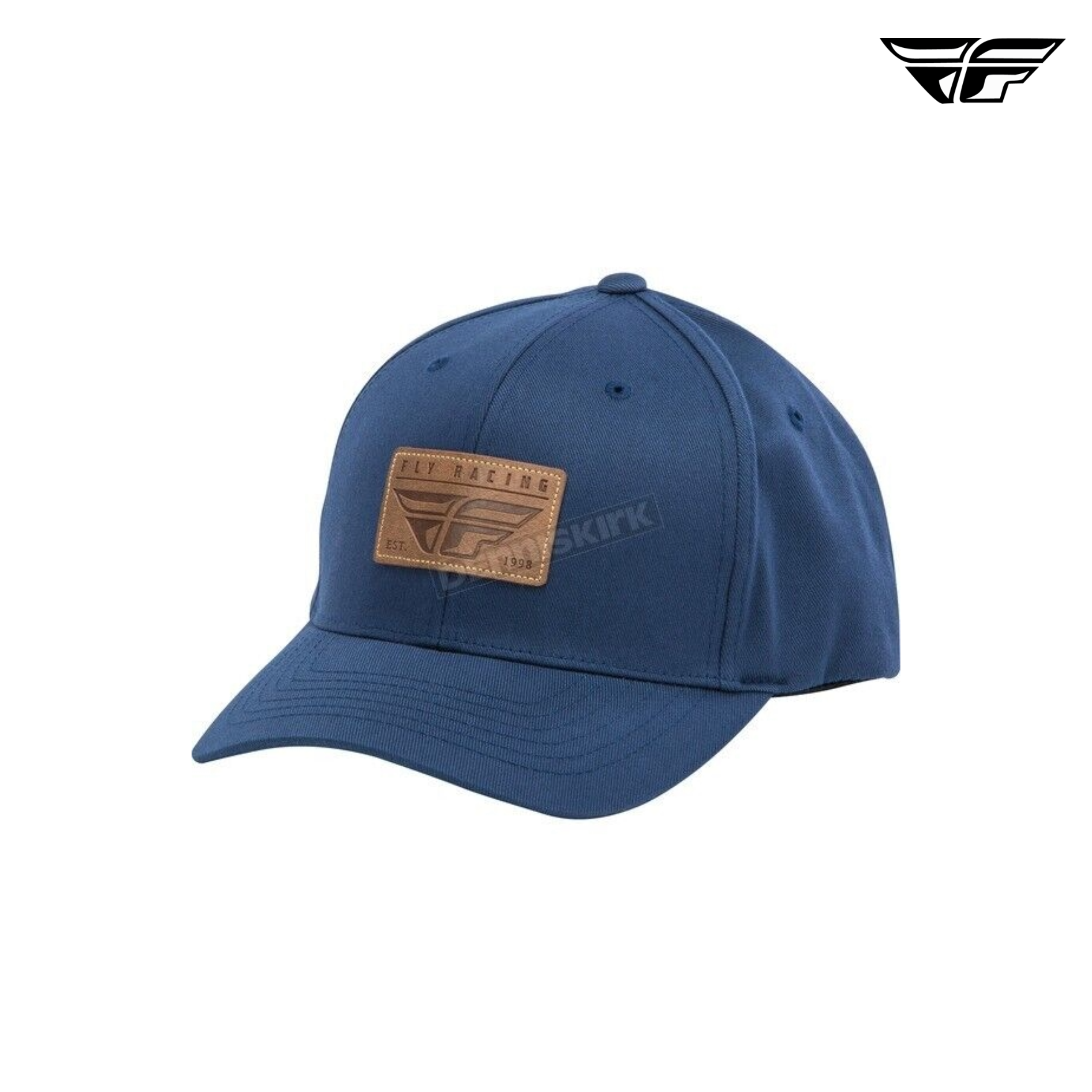 Fly Racing Hat Classic Dark Navy