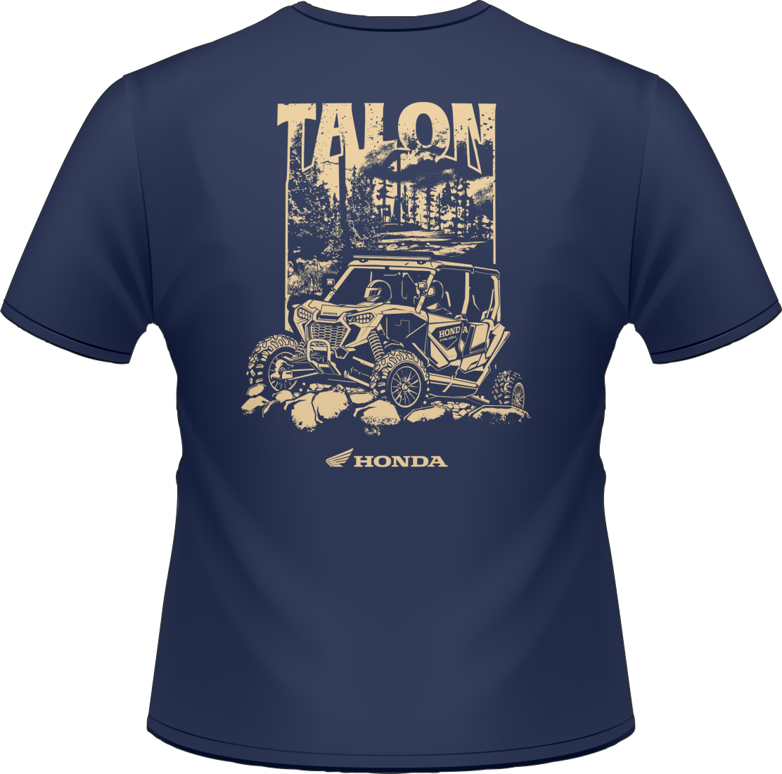 Honda Talon T-shirt